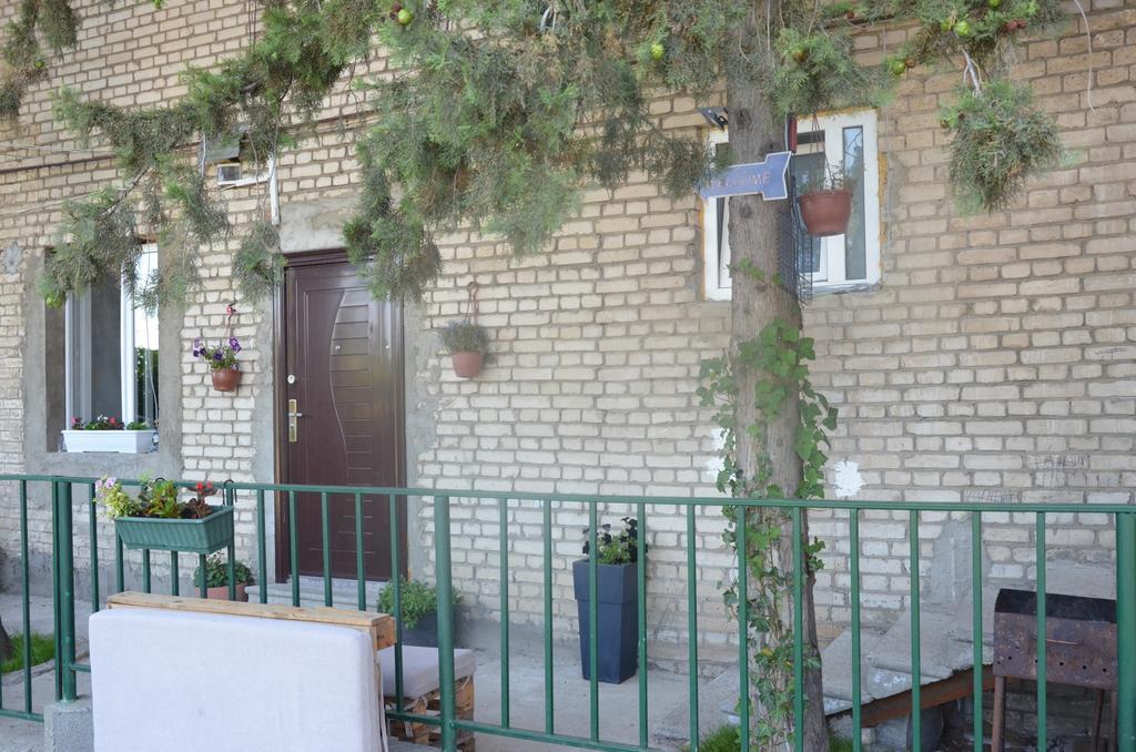 Nano Guest House Tbilisi Luaran gambar