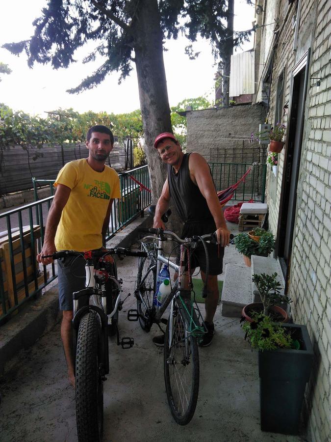 Nano Guest House Tbilisi Luaran gambar